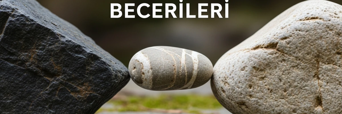 Çatışma Çözme Marifetleri