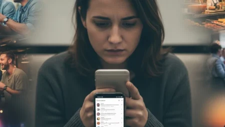 Dijital Çağın Yeni Telaşı: FOMO