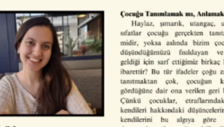 Etiket Değil Bağ