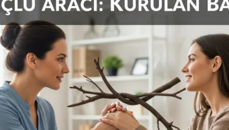 Ruhsal Danışmanın En Güçlü Aracı: Kurulan Bağ