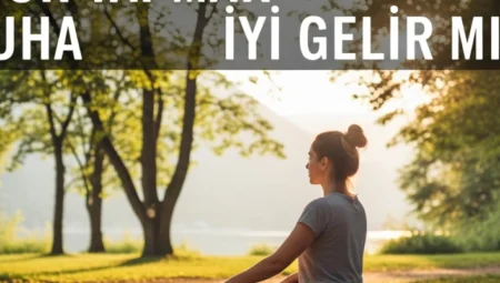 SPOR YAPMAK RUHA ÂLÂ GELİR Mİ?